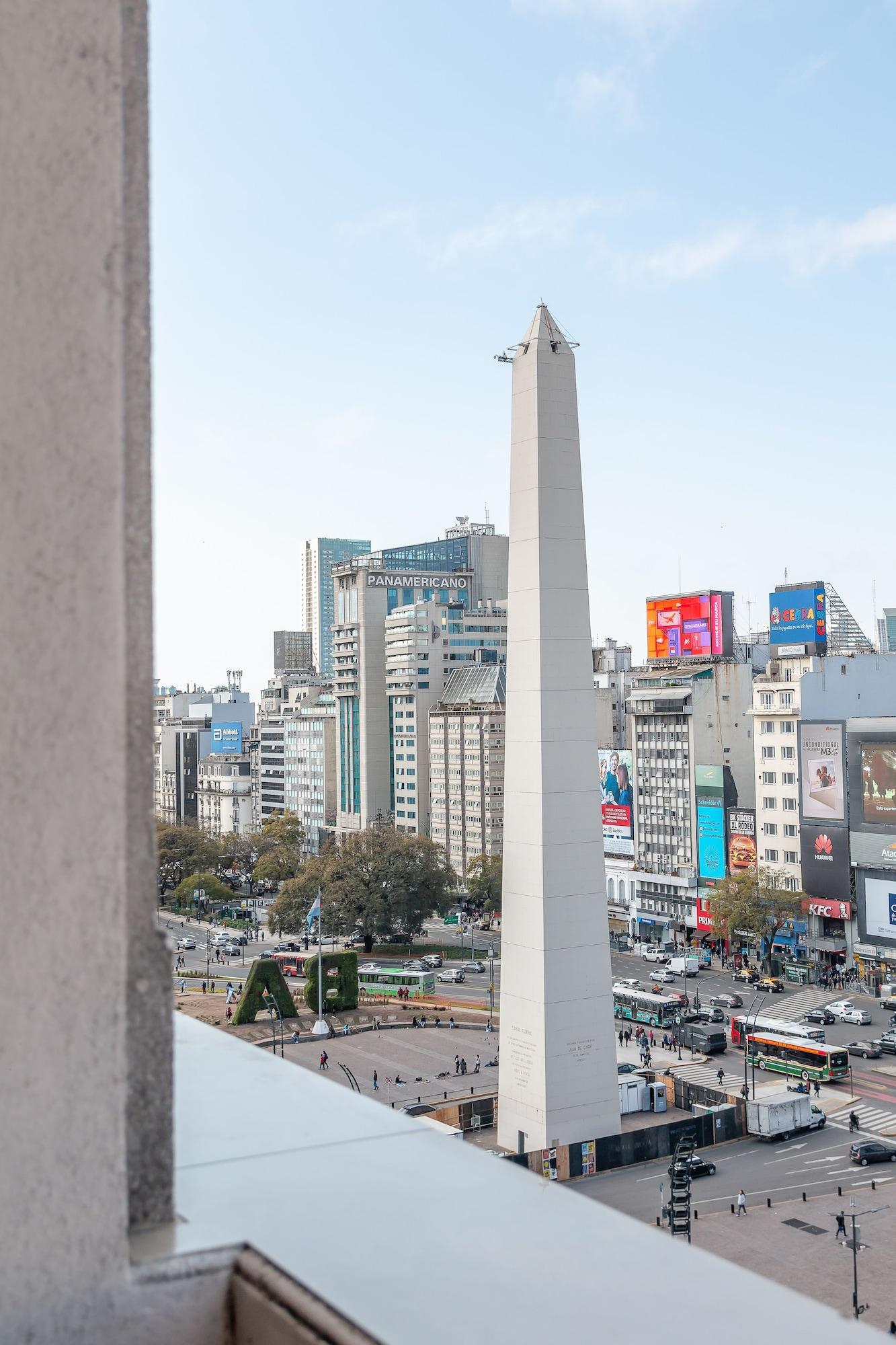 Park Silver Obelisco Buenos Aires Esterno foto